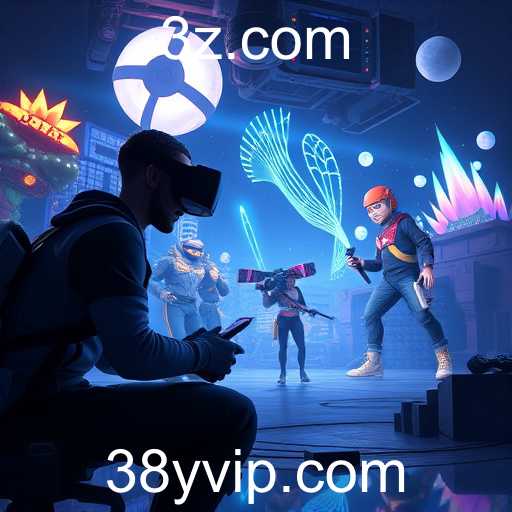 Evolução e Impacto da 38y no Mercado de Jogos em 2025