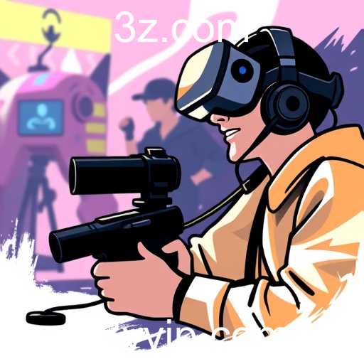 38y: A Revolução do Universo Gamer