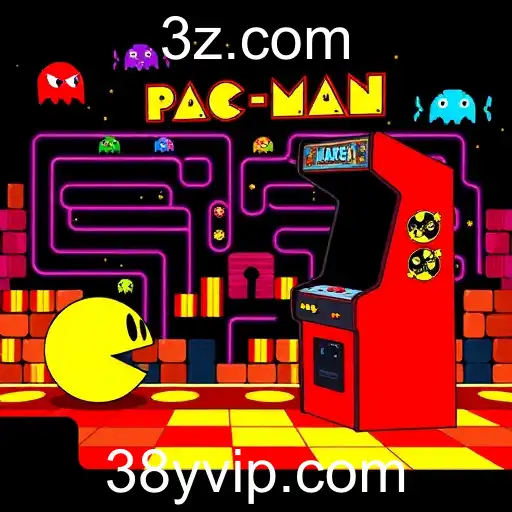 A Eterna Influência dos Jogos de Arcade Clássicos