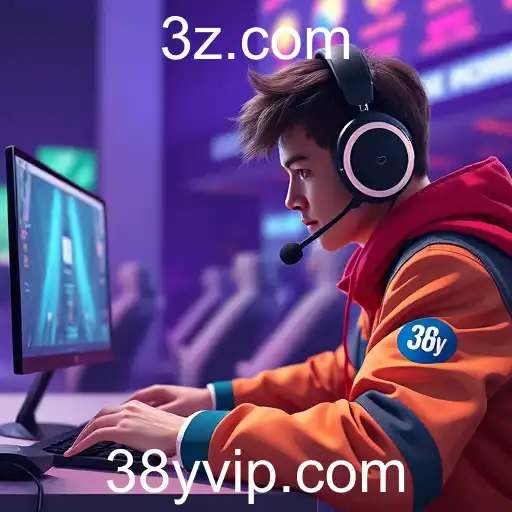 A Ascensão dos Esports e o Impacto da 38y nos Jogos