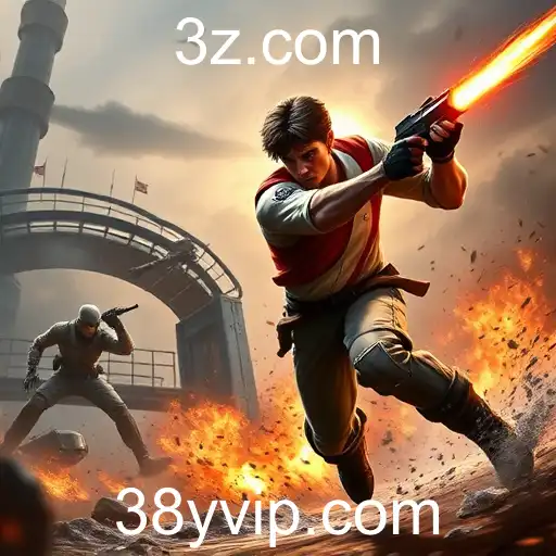 A Nova Era dos Jogos em 38y: Tendências e Impactos