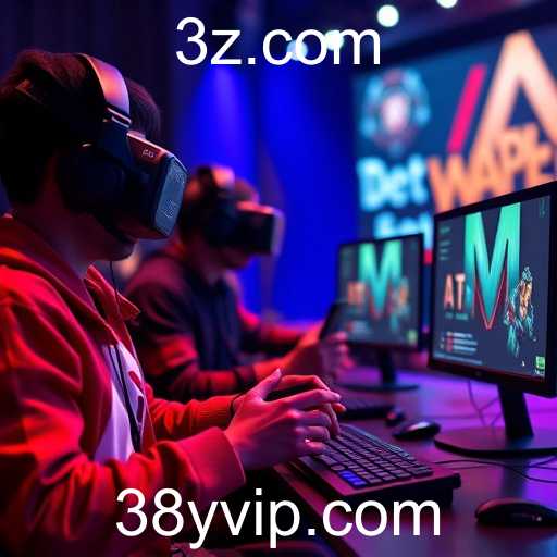 O Crescimento do 38y no Cenário dos Jogos em 2025