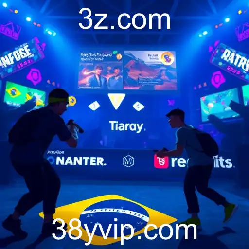 O Crescimento da Indústria de Jogos no Brasil