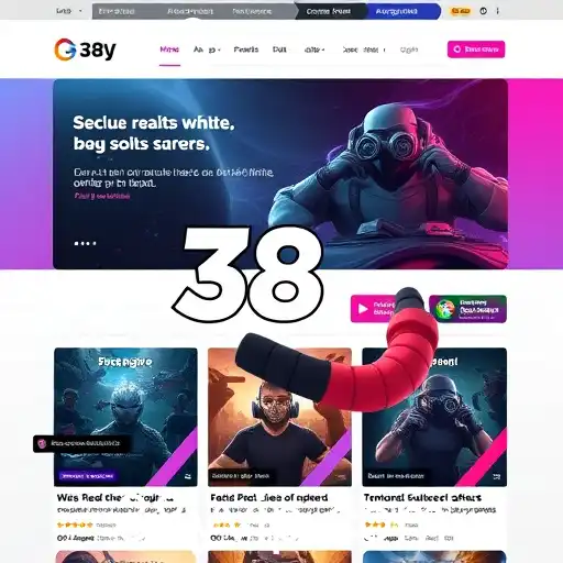 O Crescimento do 38y no Cenário de Jogos em Português