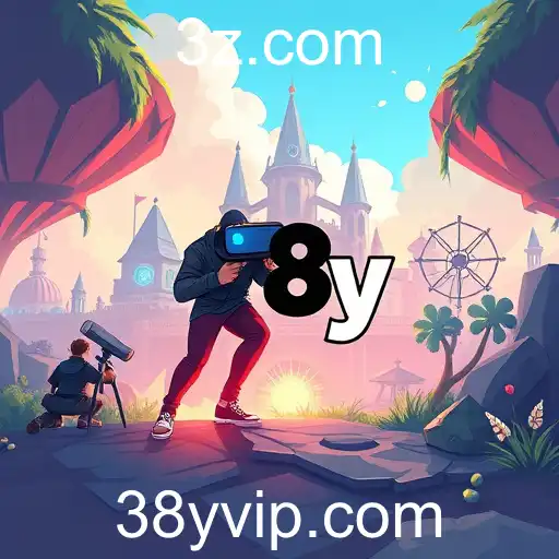 A Ascensão de 38y na Indústria de Jogos