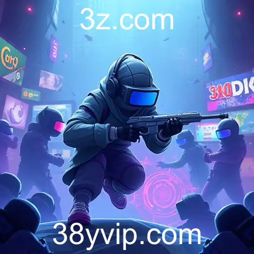 O Impacto da Palavra-Chave '38y' no Mundo dos Jogos