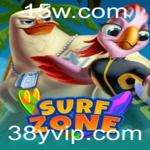 SurfZone: Aventuras na Praia com Desafios Emocionantes